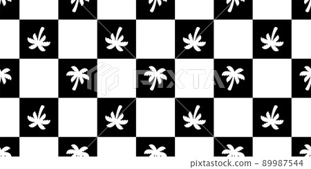 palm tree seamless pattern coconut tree checked vector island ocean summer beach tropical scarf isolated tile background repeat wallpaper cartoon illustration design palm tree seamless pattern coconut tree checked vector island ocean summer beach tropical scarf isolated tile background repeat wallpaper cartoon illustration design 89987544