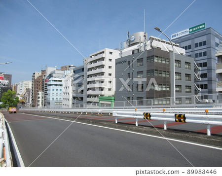 View toward Kitaueno from Ryodaishi Bridge View toward Kitaueno from Ryodaishi Bridge 89988446