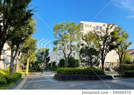 View of Yokohama Azamino housing complex View of Yokohama Azamino housing complex 89988470