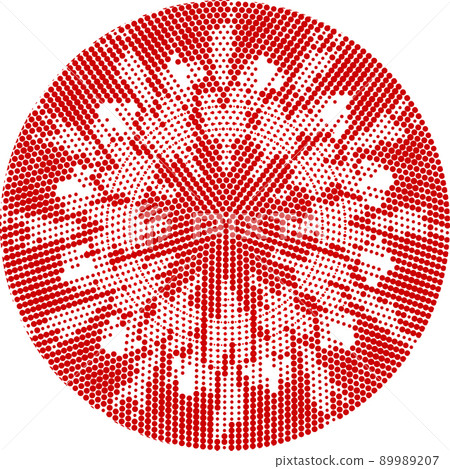 Greeting christmas and New year card. Abstract snowflake. Greeting christmas and New year card. Abstract snowflake. 89989207