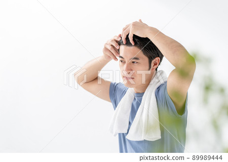 護髮男士 89989444