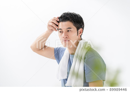 Hair care men 89989446