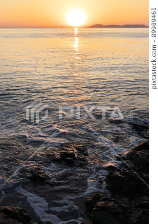 《兵庫縣》Ako Misaki・從Misaki海濱長廊看到的風景 89989461