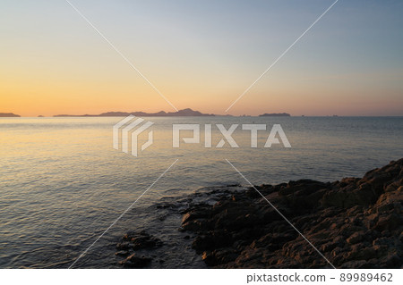 《兵庫縣》Ako Misaki・從Misaki海濱長廊看到的風景 89989462