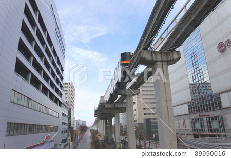 多摩單軌延長線町田 多摩單軌延長線町田 89990016