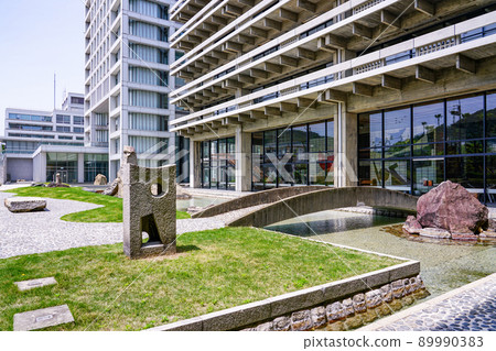 Kagawa Prefectural Government Building (Udon Prefecture) selected as a national important cultural property 89990383