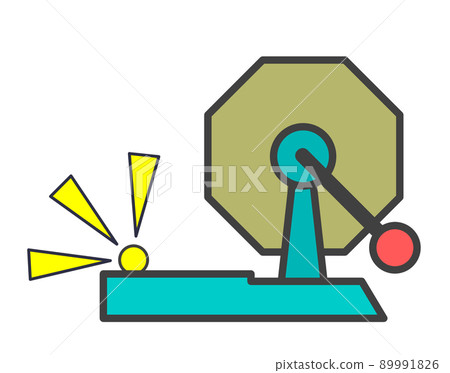 用於活動等抽獎的旋轉抽獎機 89991826