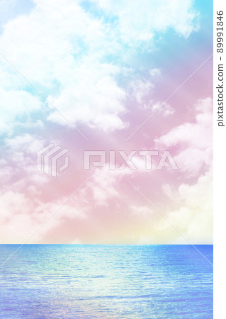 夢幻般的海景 89991846