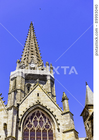 Church of Our Lady of Vitre, Ille et Vilaine 89993040