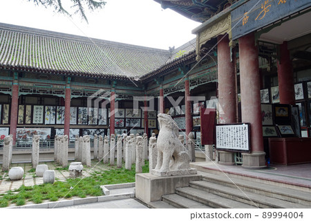 Beautiful scenery of Xian, China 89994004