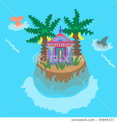 島 艙 海 89994373