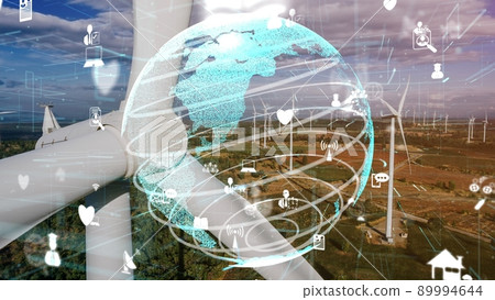 Environmental conservation technology and approaching global sustainable ESG Environmental conservation technology and approaching global sustainable ESG 89994644