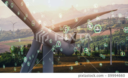 Environmental conservation technology and approaching global sustainable ESG Environmental conservation technology and approaching global sustainable ESG 89994660