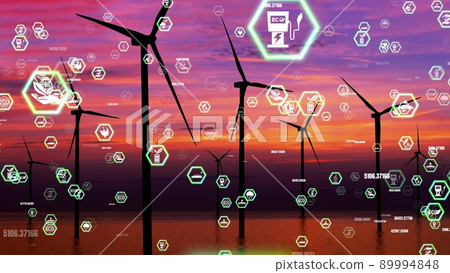 Environmental conservation technology and approaching global sustainable ESG Environmental conservation technology and approaching global sustainable ESG 89994848