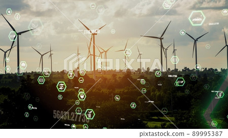 Environmental conservation technology and approaching global sustainable ESG Environmental conservation technology and approaching global sustainable ESG 89995387