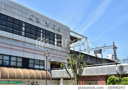 阪急寶塚線 池田站 阪急寶塚線 池田站 89996043