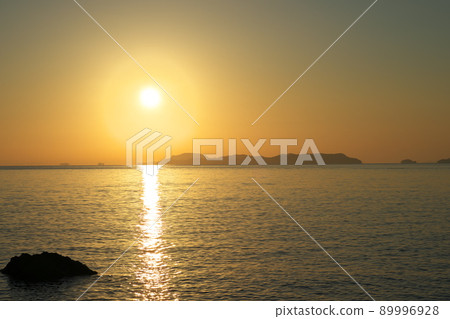 《Hyogo Prefecture》 Ako Misaki ・ Scenery seen from Misaki coastal promenade 《Hyogo Prefecture》 Ako Misaki ・ Scenery seen from Misaki coastal promenade 89996928