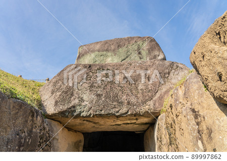Nara Sakura Ishibutai Tumulus 89997862