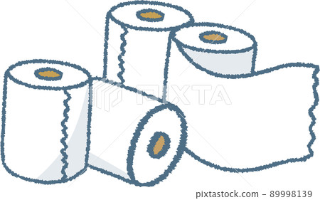Toilet paper 89998139