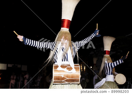 Kanko Odori, Bon Odori, Nenbutsu Odori, Toyonen Odori, Obon Odori Festival, Intangible Folk Cultural Property, Ise-Shima 89998203