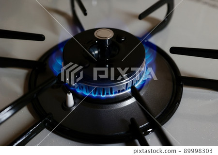 Gas stove 89998303