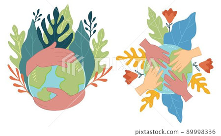 Nature conservation and protection of mother earth Nature conservation and protection of mother earth 89998336