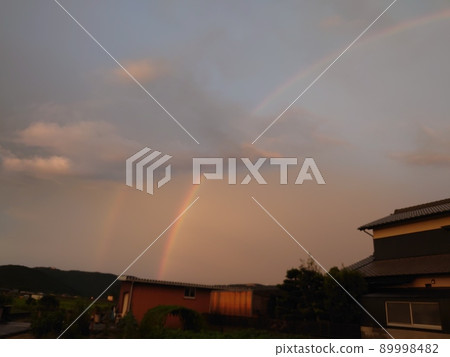 兩道彩虹 89998482