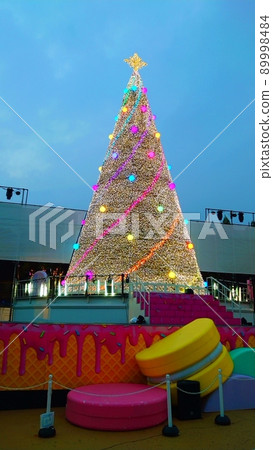 聖誕樹 89998484