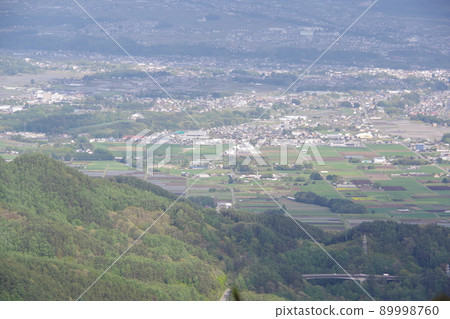 長野縣伊那市風光 89998760