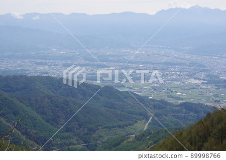 連接長野縣木曾町和伊那市的國道361號線 89998766