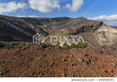 Zao Zaoyama Okama Tohoku Yamagata Miyagi Miyagi Zao Yamagata Zao Okama 89999045