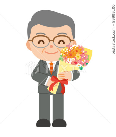 退休男性上班族 89999100