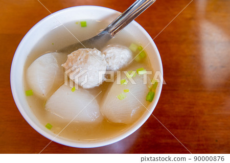 魚丸熱水、魚丸熱水、蘿蔔美食、街邊小吃 魚丸熱水、魚丸熱水、蘿蔔美食、街邊小吃 90000876