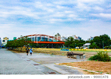 台灣高雄市鐵道博物館 90001478