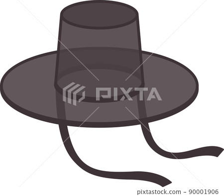 Gat, traditional Korean hat 90001906