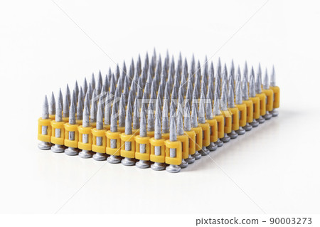 Construction nails for a pistol 90003273