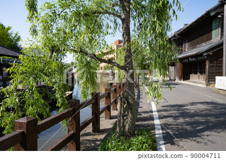 Cityscape of Chiba / Water Town Sawara <Sawara, Katori City, Chiba Prefecture / May> Cityscape of Chiba / Water Town Sawara <Sawara, Katori City, Chiba Prefecture / May> 90004711