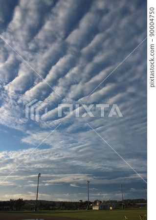 Miyakojima, Okinawa Summer morning scenery 90004750