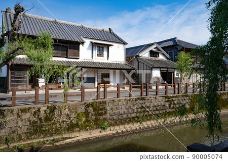 Water Town Sawara Cityscape <Sawara, Katori City, Chiba Prefecture / May> Water Town Sawara Cityscape <Sawara, Katori City, Chiba Prefecture / May> 90005074