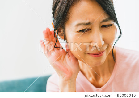 Hearing loss 90006019