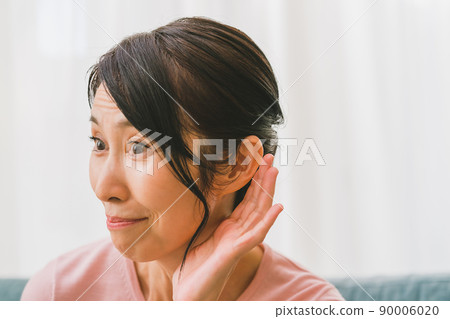 Hearing loss Hearing loss 90006020