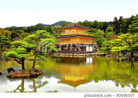 Rokuenji (Kinkakuji) 90006507