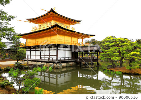 Rokuenji (Kinkakuji) 90006510