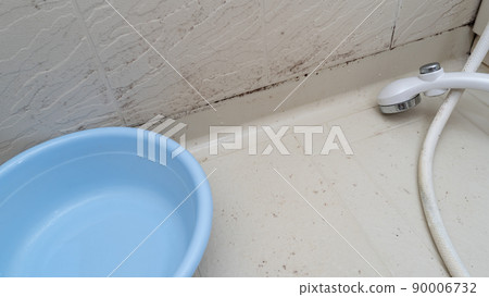 Bathroom dirt | Mold and water stains 90006732