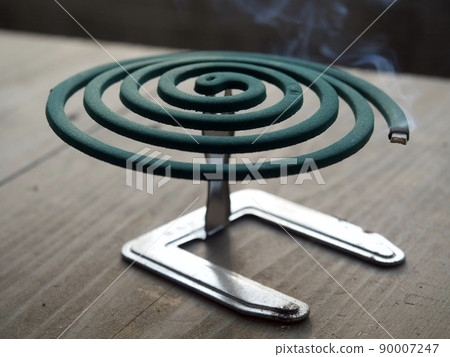 Mosquito coil pest control 90007247