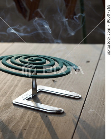 Mosquito coil, a summer tradition Mosquito coil, a summer tradition 90007269