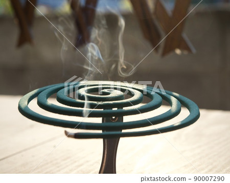 Mosquito coil pest control 90007290