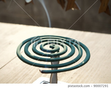 Mosquito coil pest control 90007291