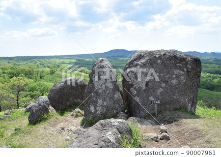 Oshido石頭山,剪刀石頭 Oshido石頭山,剪刀石頭 90007961