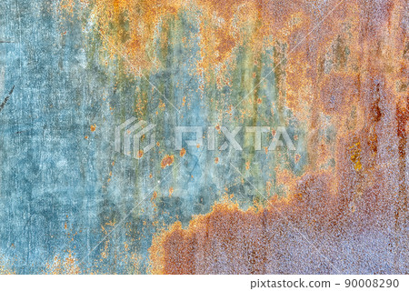 紋理背景:橫濱有裂縫和孔洞的混凝土外牆 紋理背景:橫濱有裂縫和孔洞的混凝土外牆 90008290